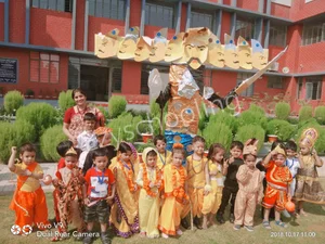 Lucknow Public School Gallery 42