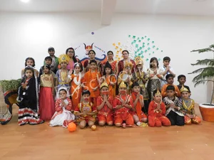 Lucknow Public School Gallery 43