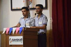 Sanskar The Co-Educational School Hapur Gallery 13