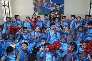 Sanskar The Co-Educational School Hapur Gallery 9