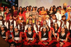 Sanskar The Co-Educational School Hapur Gallery 7