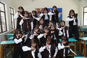 Sanskar The Co-Educational School Hapur Gallery 4