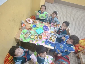 Lovely Public International School - Feeder School of The Baptist Convent Sr. Sec. School Gallery 32