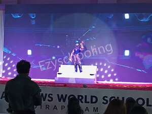 St. Andrews World School Gallery 61