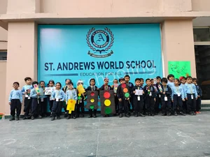 St. Andrews World School Gallery 62