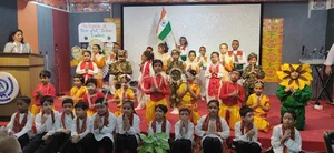 St. Andrews World School Gallery 50