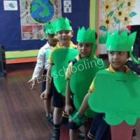 St. Andrews World School Gallery 21