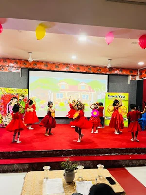 St. Andrews World School Gallery 17