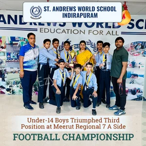 St. Andrews World School Gallery 15