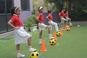 Lovely Public English School Gallery 14