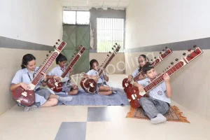 Ramjas International School Gallery 19