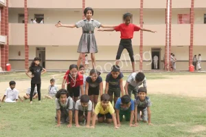 Ramjas International School Gallery 17