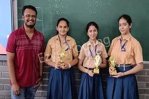 Tagore International School Gallery 21