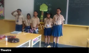 Tagore International School Gallery 2