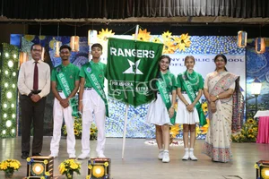 The Frank Anthony Public School Gallery 19