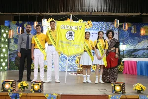 The Frank Anthony Public School Gallery 17