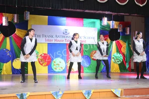 The Frank Anthony Public School Gallery 12