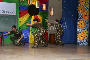 The Frank Anthony Public School Gallery 14