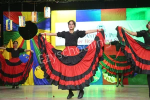 The Frank Anthony Public School Gallery 11