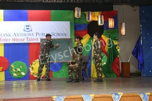 The Frank Anthony Public School Gallery 13