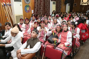 The Frank Anthony Public School Gallery 7