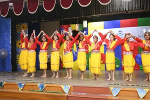 The Frank Anthony Public School Gallery 8