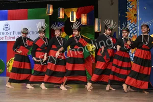 The Frank Anthony Public School Gallery 9