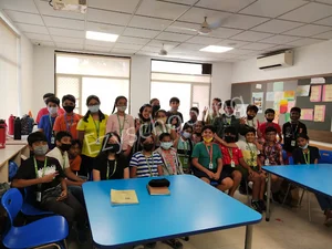 The Heritage School Gallery 5