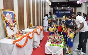 Vidya Bal Bhawan Sr. Sec. School Gallery 22