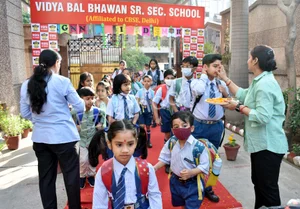 Vidya Bal Bhawan Sr. Sec. School Gallery 19