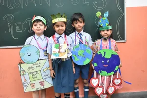 Vidya Bal Bhawan Sr. Sec. School Gallery 17