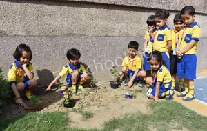 Vidya Bal Bhawan Sr. Sec. School Gallery 11