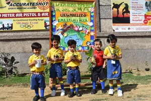 Vidya Bal Bhawan Sr. Sec. School Gallery 9