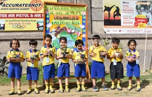 Vidya Bal Bhawan Sr. Sec. School Gallery 8