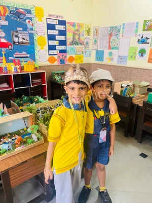 K.R. Mangalam World School Gallery 2