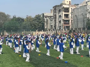 K.R. Mangalam World School Gallery 1