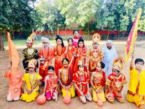 Poorna Prajna Public School Gallery 13