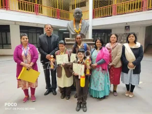 Poorna Prajna Public School Gallery 8