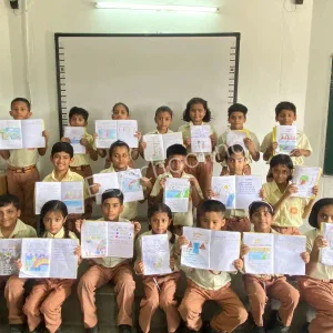 Poorna Prajna Public School Gallery 1