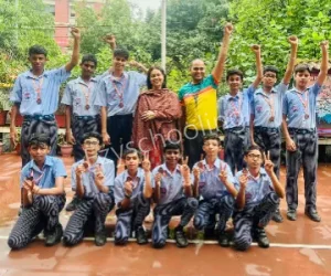 Daisy Dales Sr. Secondary School Gallery 34