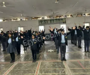 Daisy Dales Sr. Secondary School Gallery 16