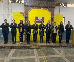 Daisy Dales Sr. Secondary School Gallery 14