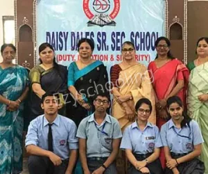 Daisy Dales Sr. Secondary School Gallery 9