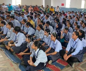 Daisy Dales Sr. Secondary School Gallery 8