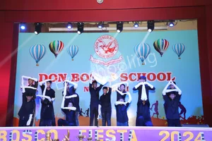 Don Bosco School Gallery 12