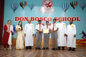 Don Bosco School Gallery 10