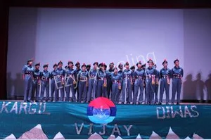 Holy Child Auxilium School Gallery 21