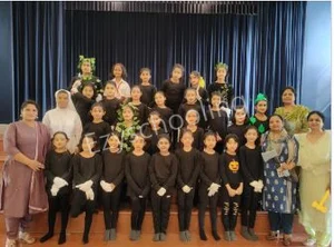 Holy Child Auxilium School Gallery 14