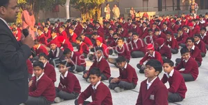 Salwan Boys Sr. Secondary School Gallery 14