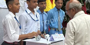 Salwan Boys Sr. Secondary School Gallery 11